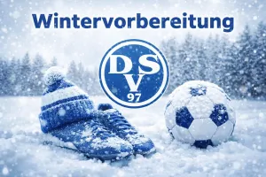 WINTERVORBEREITUNG ERSTE MÄNNER