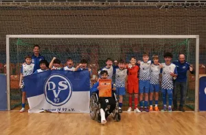 JUNIORS-CUP - unser Rückblick