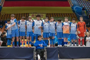 Tränen, Tore, Emotionen, der Dessauer SV 97 Fußballzirkus lieferte ab!