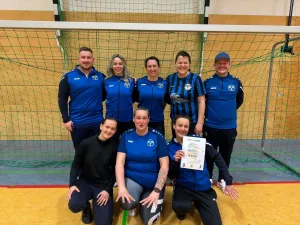 Mut, Herz & Teamgeist: Ein starkes Debüt beim 10. Hallen Linden Cup