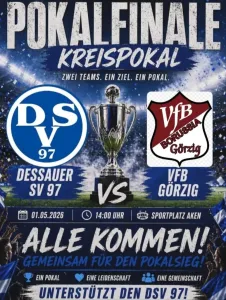 Kreispokalfinale B Jugend