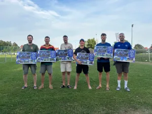 SPIELERVERABSCHIEDUNG ERSTE MÄNNER