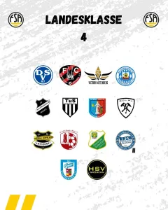 LANDESKLASSE SAISON 2026/2027