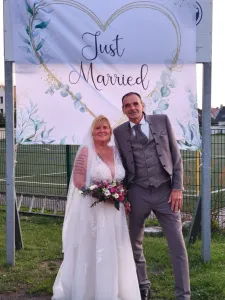 TORWARTLEGENDE HEIRATET