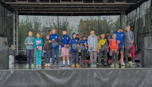 Volksbank Cup 2026 in Reideburg – eine Regenschlacht zum Weltkindertag