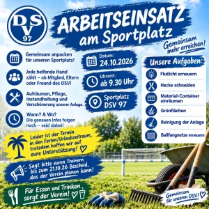 ARBEITSEINSATZ