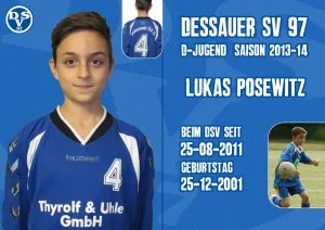 Lukas Posewitz