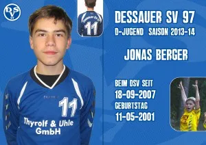 Jonas Berger