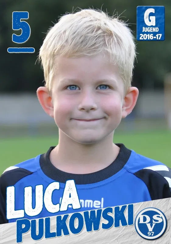 Luca Louis Pulkowski