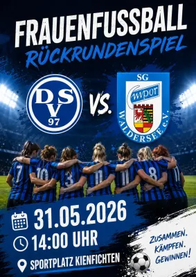 (1F) Derby Rückspiel