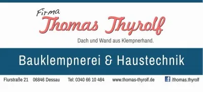 Bauklempnerei Thomas Thyrolf