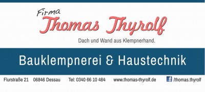 Bauklempnerei Thomas Thyrolf
