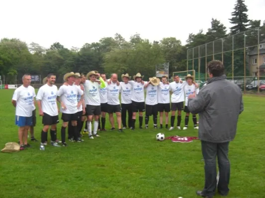 Aufstieg in die Landesklasse 2010