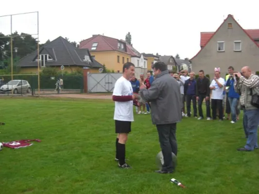 Aufstieg in die Landesklasse 2010