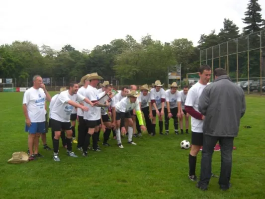 Aufstieg in die Landesklasse 2010