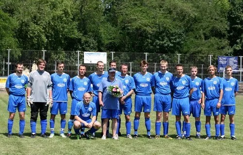 Trainerverabschiedung G.Zabel