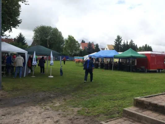 Vereinsfest & Thyrolf & Uhle Cup 2012