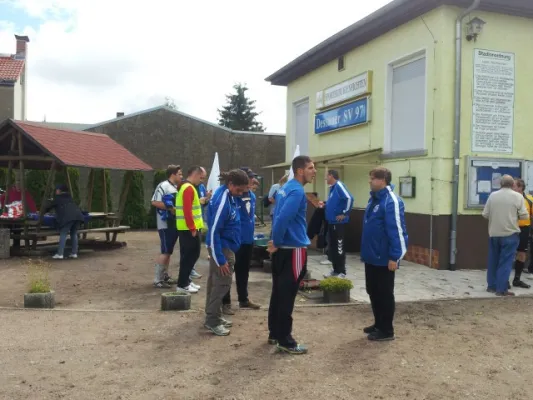 Vereinsfest & Thyrolf & Uhle Cup 2012