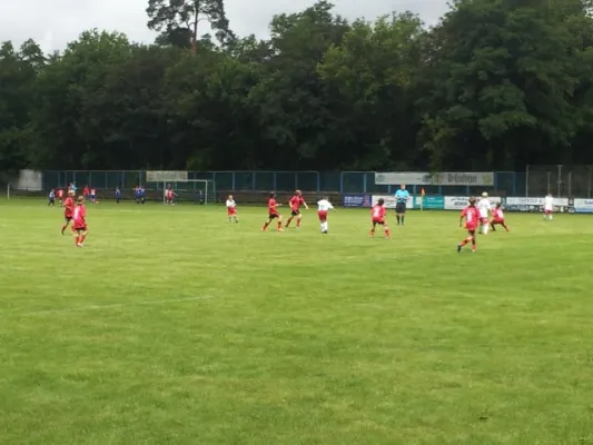 Vereinsfest & Thyrolf & Uhle Cup 2012