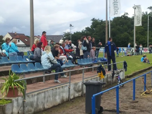 Vereinsfest & Thyrolf & Uhle Cup 2012