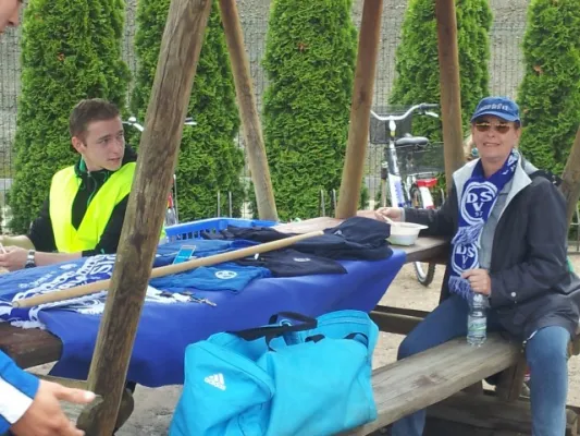 Vereinsfest & Thyrolf & Uhle Cup 2012