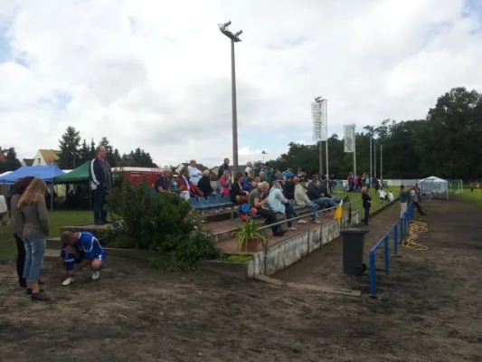 Vereinsfest & Thyrolf & Uhle Cup 2012