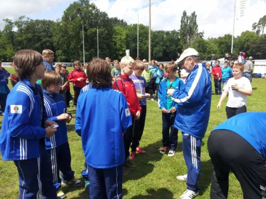 Vereinsfest & Thyrolf & Uhle Cup 2012