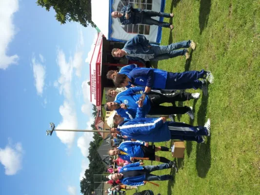 Vereinsfest & Thyrolf & Uhle Cup 2012