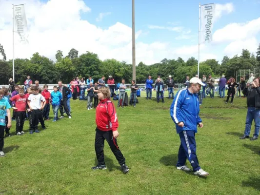 Vereinsfest & Thyrolf & Uhle Cup 2012