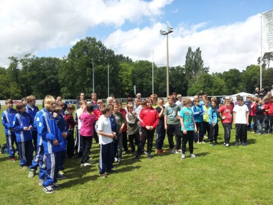 Vereinsfest & Thyrolf & Uhle Cup 2012