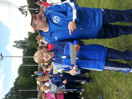 Vereinsfest & Thyrolf & Uhle Cup 2012