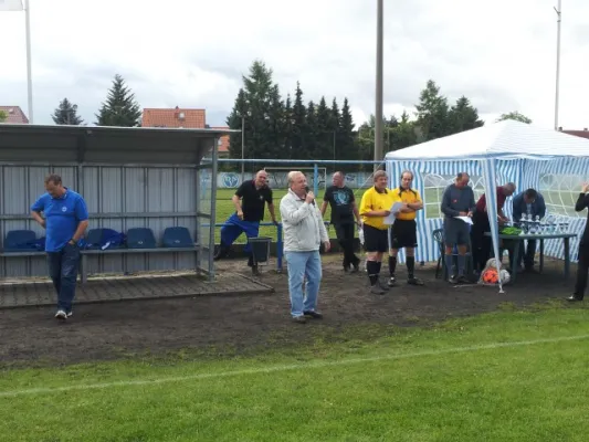 Vereinsfest & Thyrolf & Uhle Cup 2012