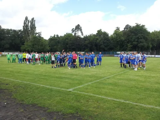 Vereinsfest & Thyrolf & Uhle Cup 2012