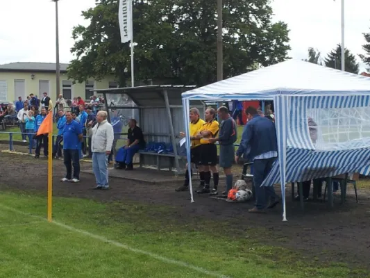 Vereinsfest & Thyrolf & Uhle Cup 2012