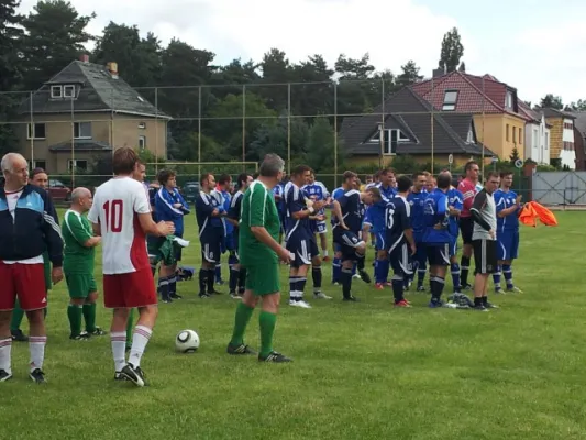 Vereinsfest & Thyrolf & Uhle Cup 2012