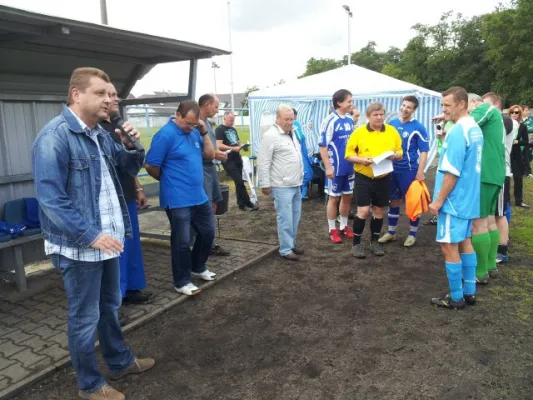 Vereinsfest & Thyrolf & Uhle Cup 2012