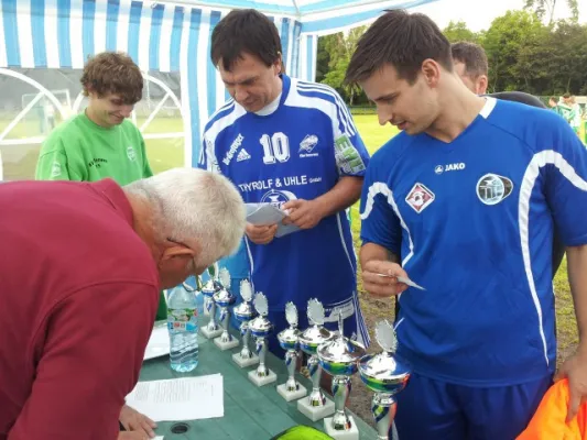 Vereinsfest & Thyrolf & Uhle Cup 2012