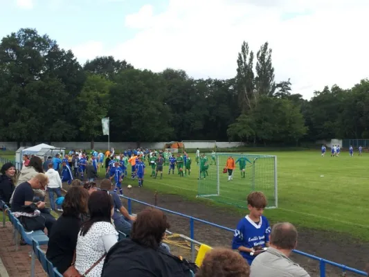 Vereinsfest & Thyrolf & Uhle Cup 2012