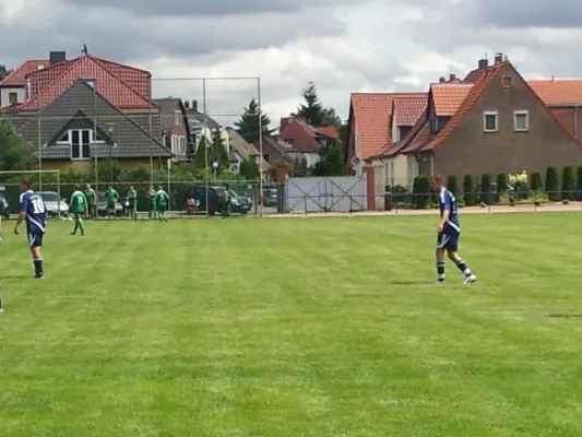 Vereinsfest & Thyrolf & Uhle Cup 2012