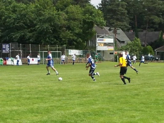 Vereinsfest & Thyrolf & Uhle Cup 2012