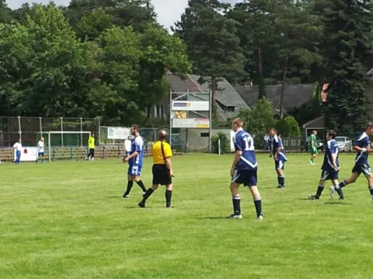 Vereinsfest & Thyrolf & Uhle Cup 2012