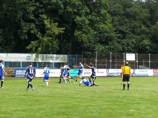 Vereinsfest & Thyrolf & Uhle Cup 2012