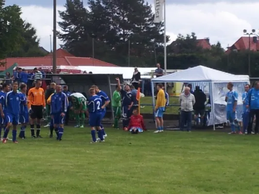 Vereinsfest & Thyrolf & Uhle Cup 2012