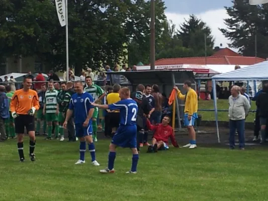 Vereinsfest & Thyrolf & Uhle Cup 2012