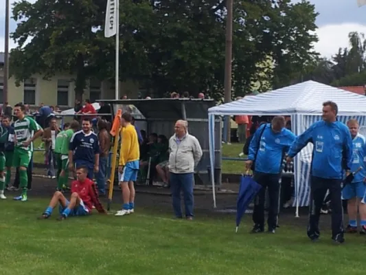 Vereinsfest & Thyrolf & Uhle Cup 2012