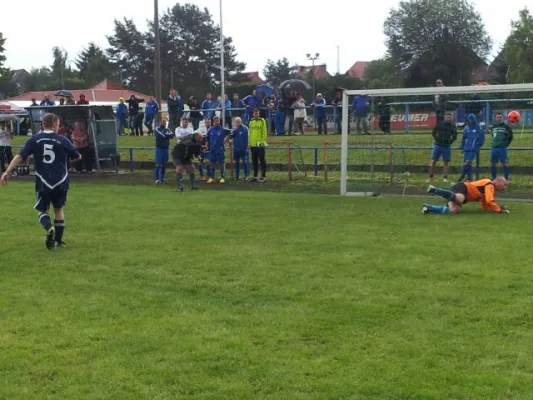 Vereinsfest & Thyrolf & Uhle Cup 2012