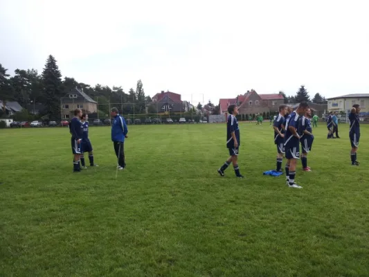 Vereinsfest & Thyrolf & Uhle Cup 2012