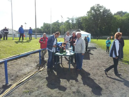 Vereinsfest & Thyrolf & Uhle Cup 2012