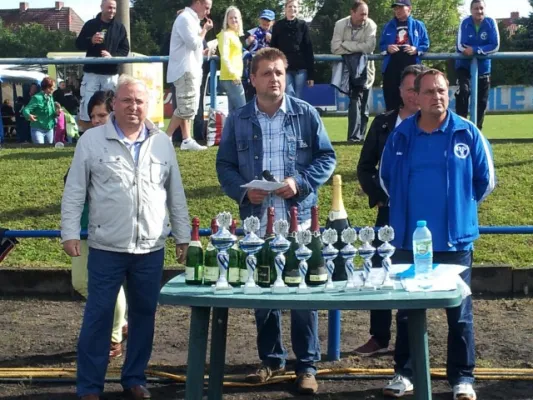 Vereinsfest & Thyrolf & Uhle Cup 2012