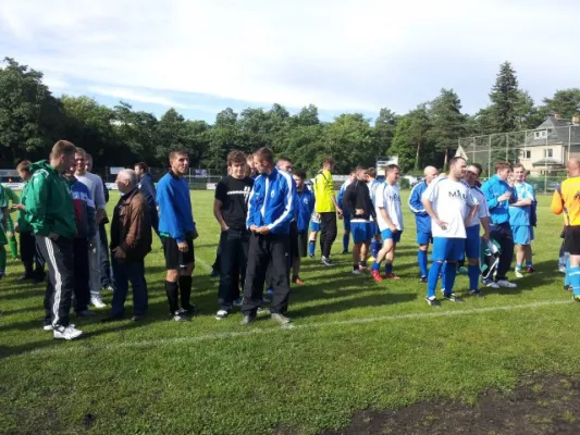 Vereinsfest & Thyrolf & Uhle Cup 2012